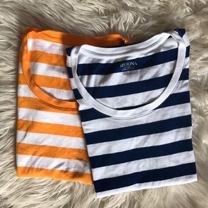 Striped T-Shirts Bundle